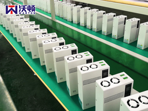 Production drawing of intelligent anti condensation dehumidification device