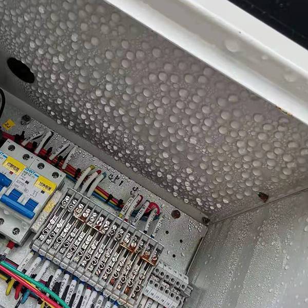 Causes and Countermeasures of condensation in power switchgear