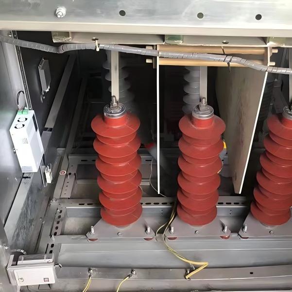 电力户外柜-35kV高压柜